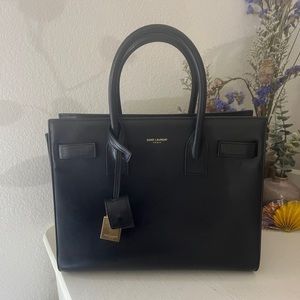 Saint Laurent Sac De Jour Baby